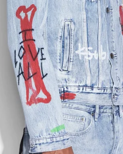 Best Ksubi Classic Jacket Juice Trip