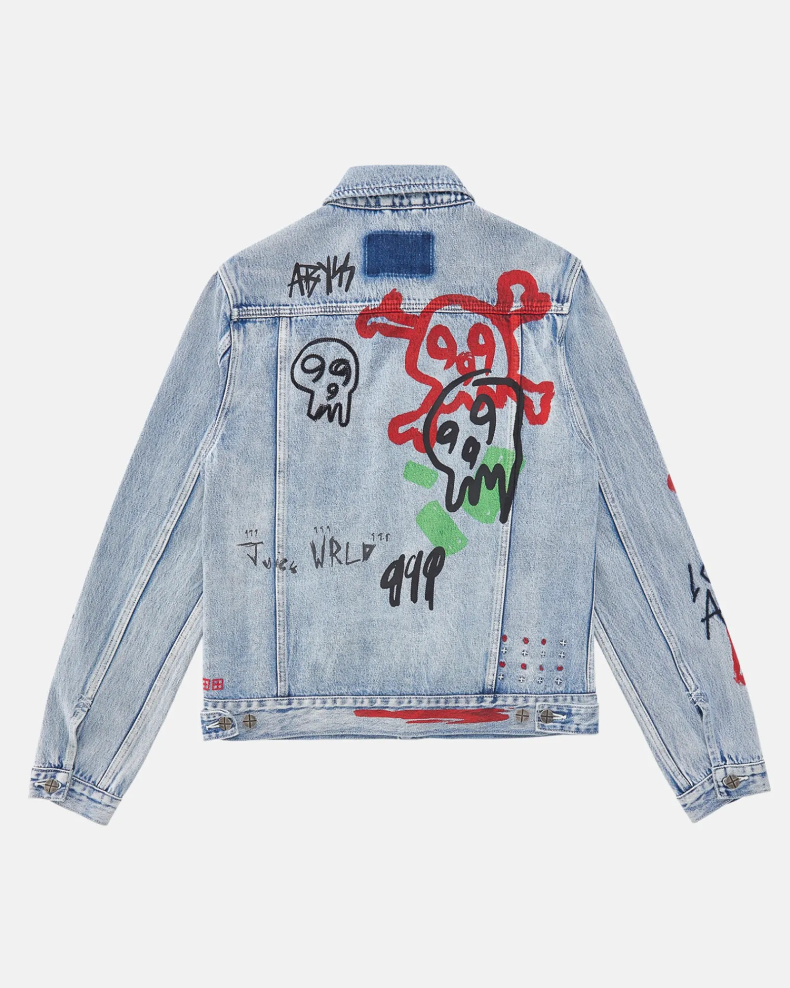 New Ksubi Classic Jacket Juice Trip