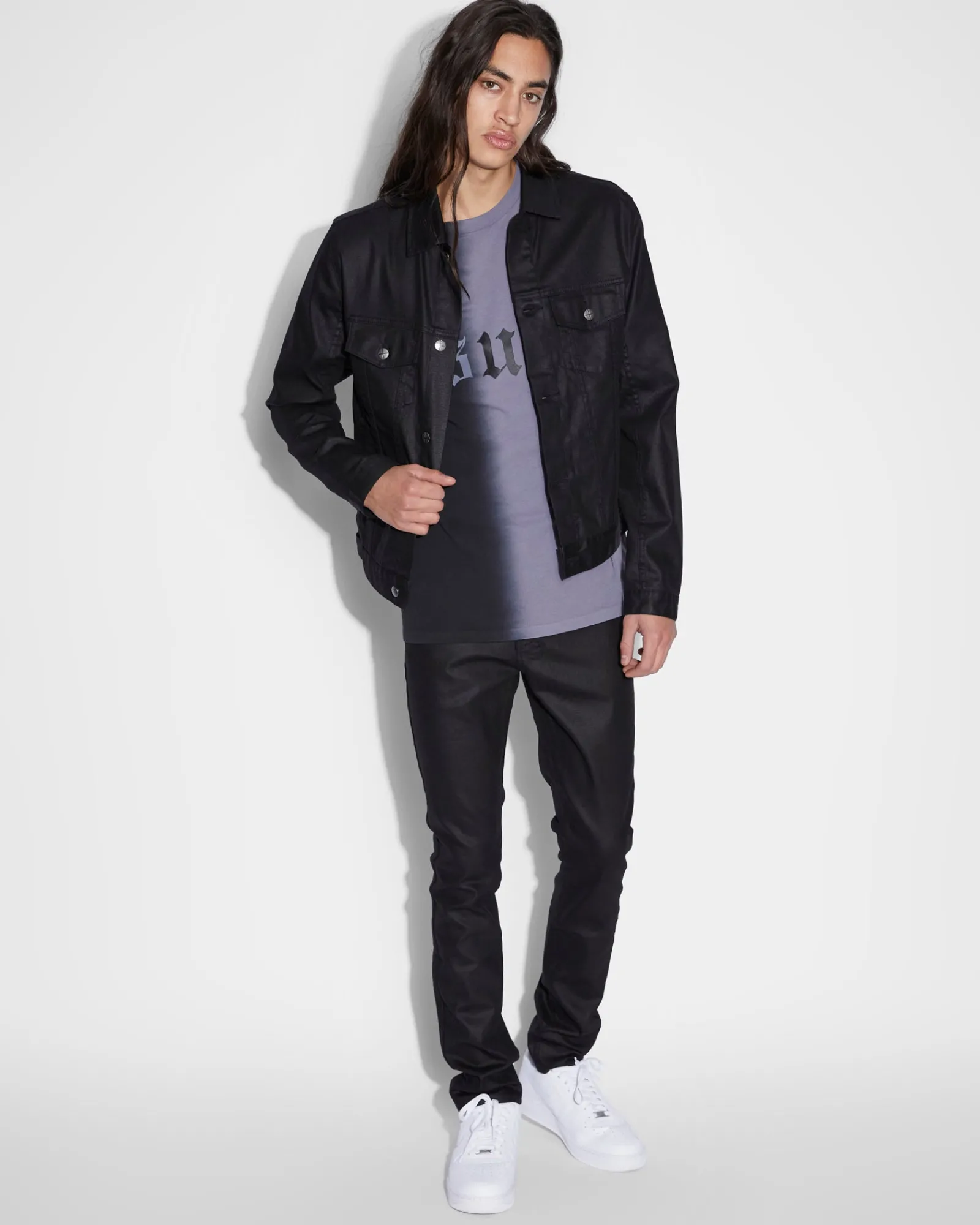 Flash Sale Ksubi Classic Jacket Kult Wax