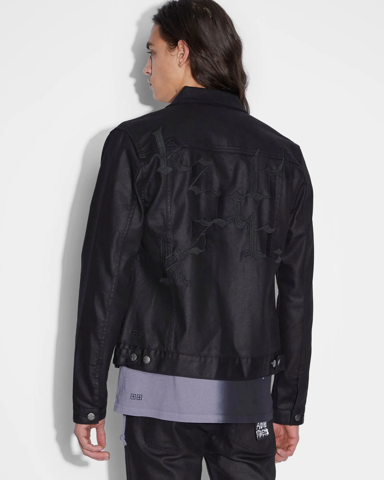 Flash Sale Ksubi Classic Jacket Kult Wax