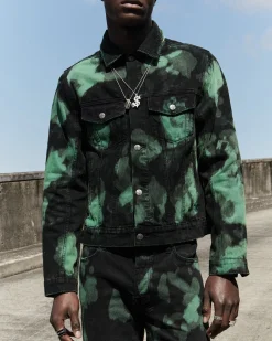 Fashion Ksubi Classic Jacket Reakt