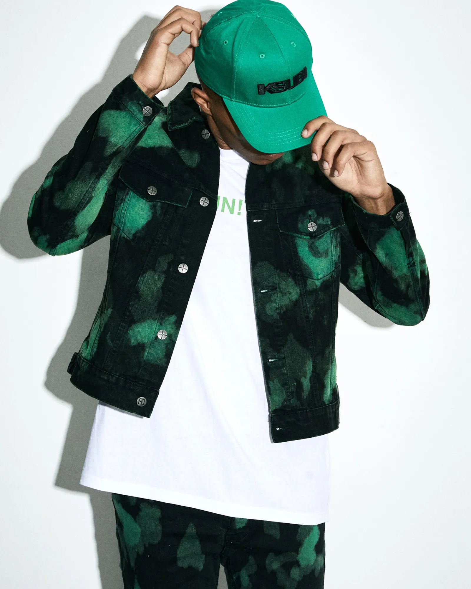 Fashion Ksubi Classic Jacket Reakt