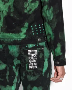 Fashion Ksubi Classic Jacket Reakt