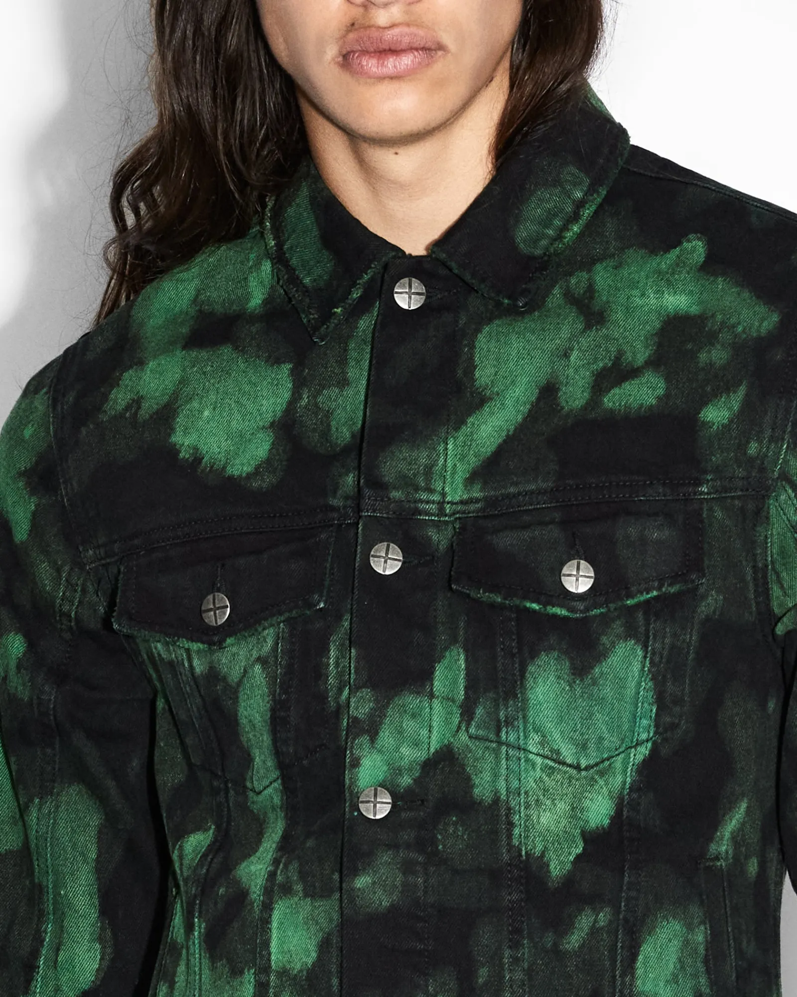 Fashion Ksubi Classic Jacket Reakt