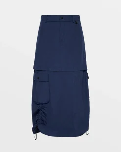 Sale Ksubi Connekt Skirt Midnight