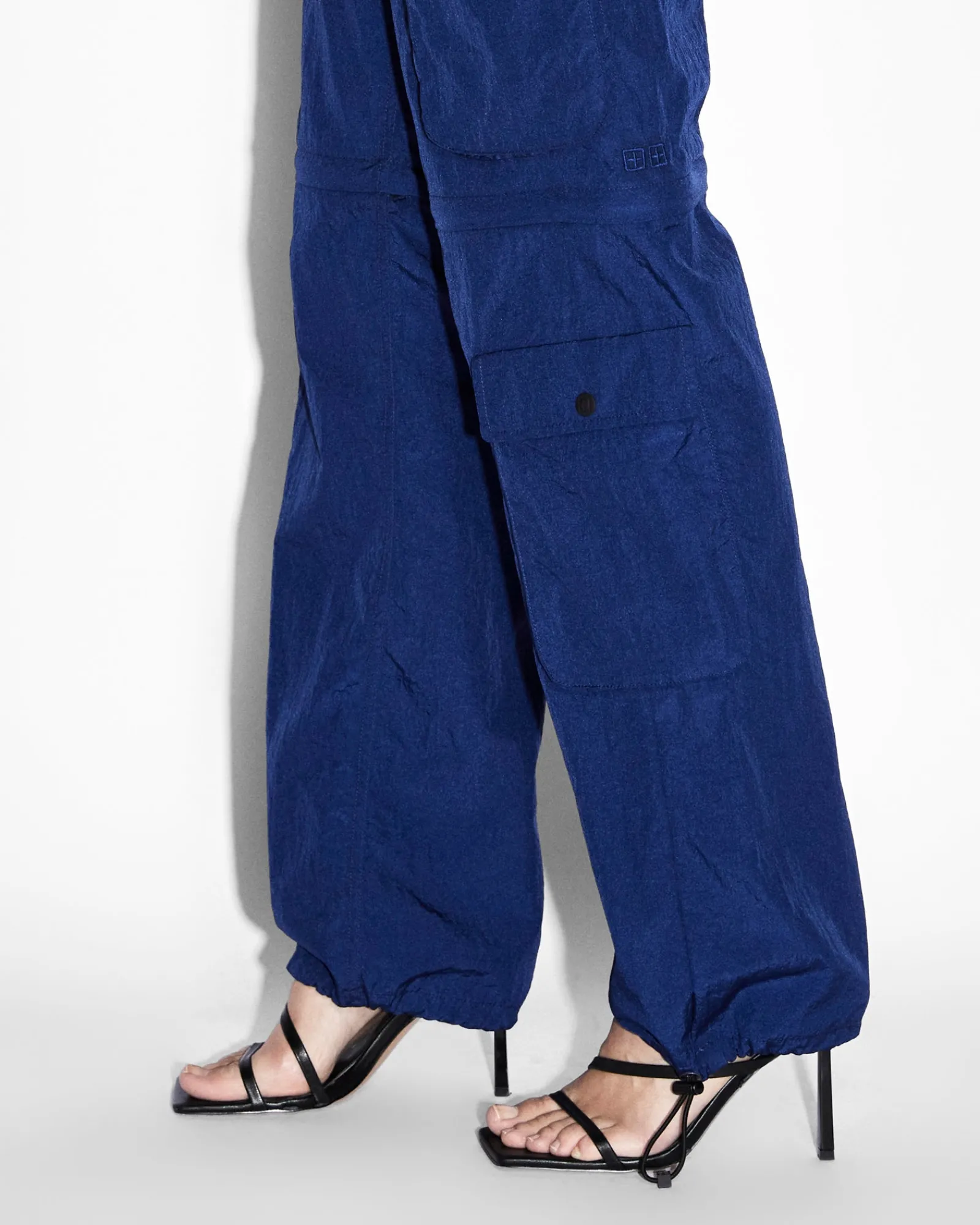 Outlet Ksubi Connekt Trak Midnight