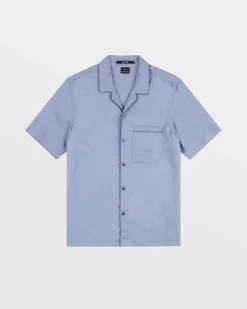 Discount Ksubi Downtown Ss Shirt Lake