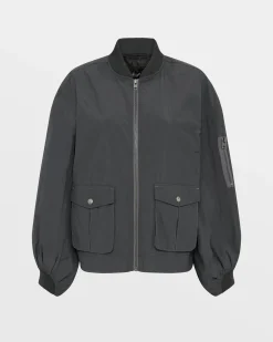 Cheap Ksubi Elemental Bomber Charcoal