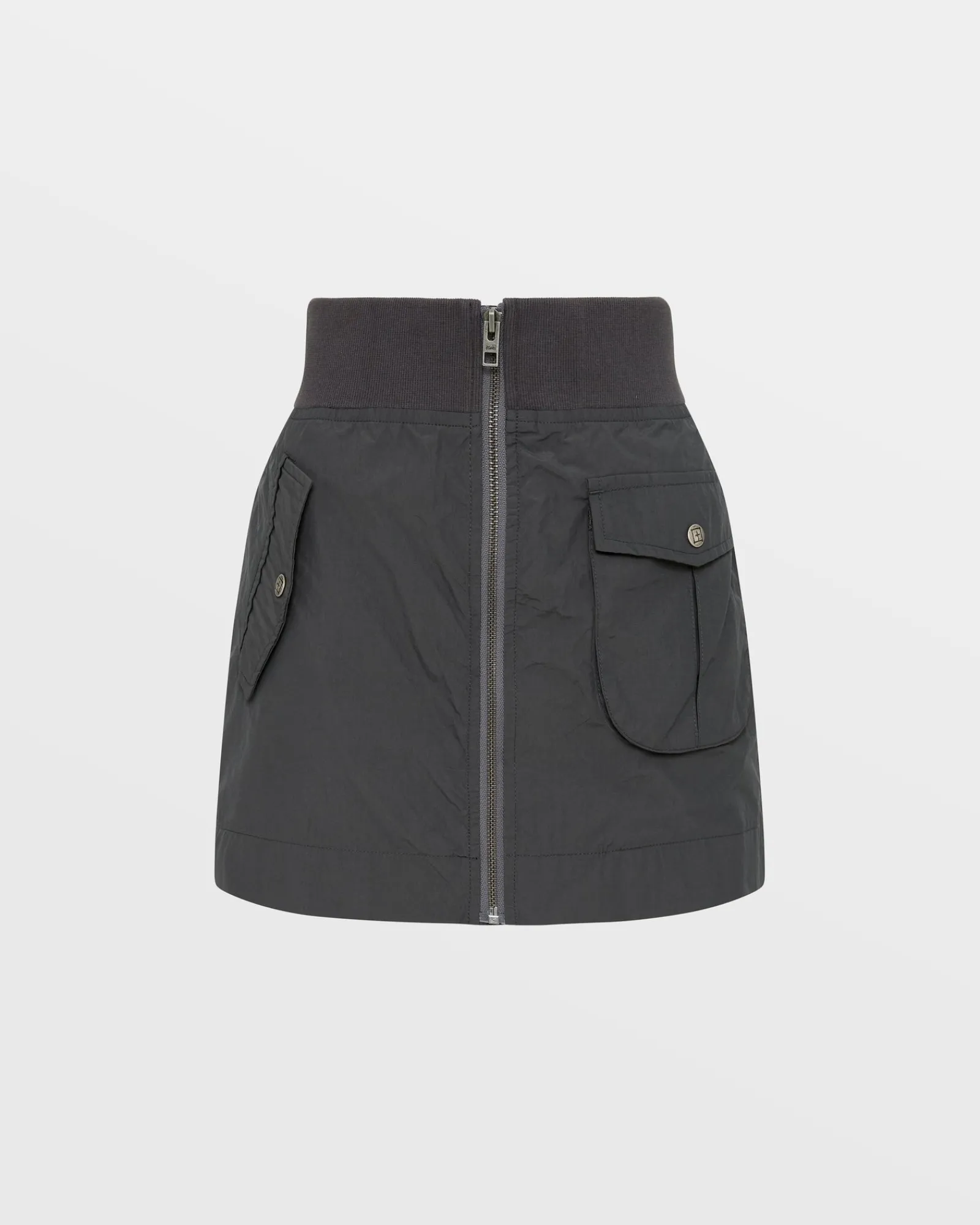 Outlet Ksubi Elemental Skirt Charcoal