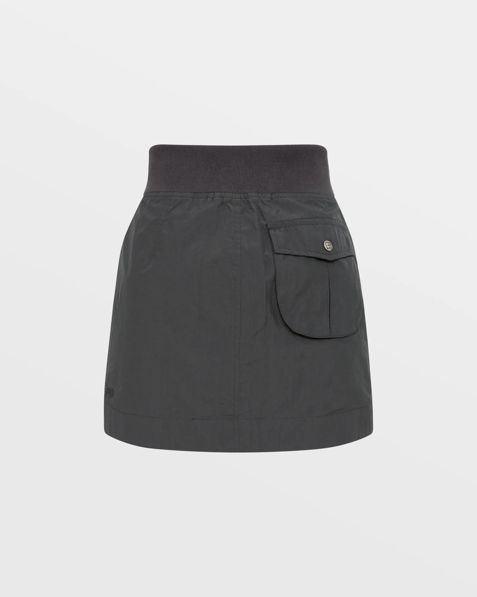 Outlet Ksubi Elemental Skirt Charcoal