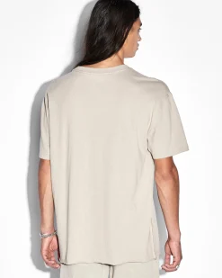 Hot Ksubi Euphoric Biggie Ss Tee Terra