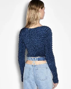 Best Sale Ksubi Expanse Ls Top Midnight