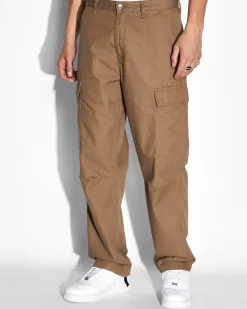 Best Sale Ksubi Fugitive Cargo Pant Dark Tan