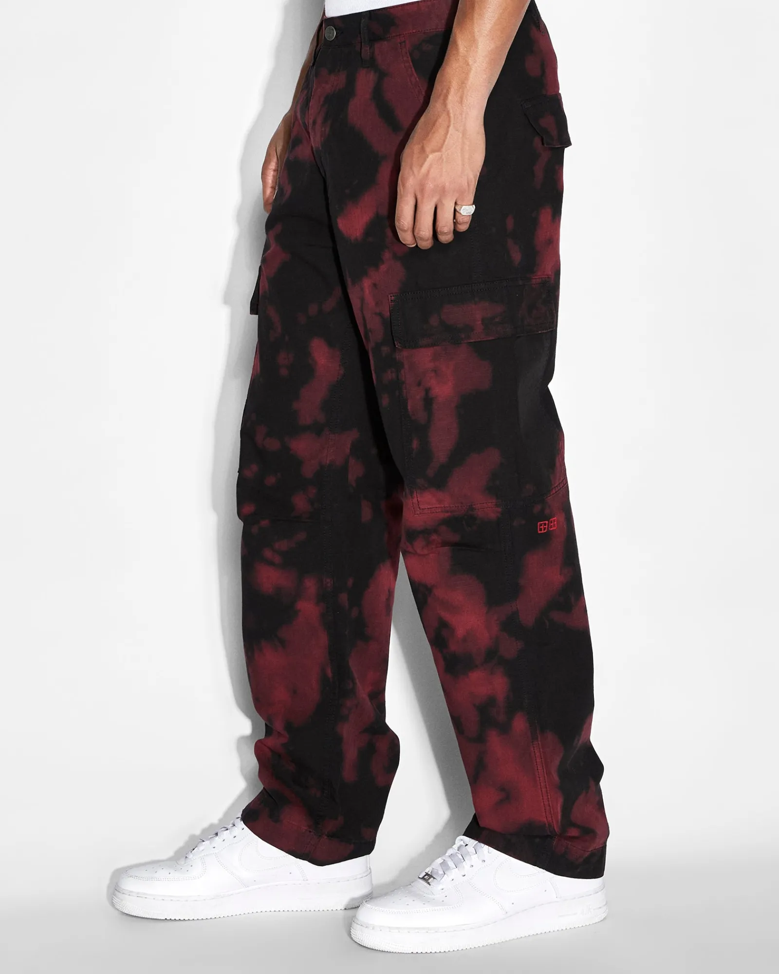 Best Sale Ksubi Fugitive Cargo Pant Slowburn