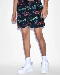 Outlet Ksubi Glow Boardshort Multi