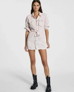 Hot Ksubi Hazard Boilerdress Blush