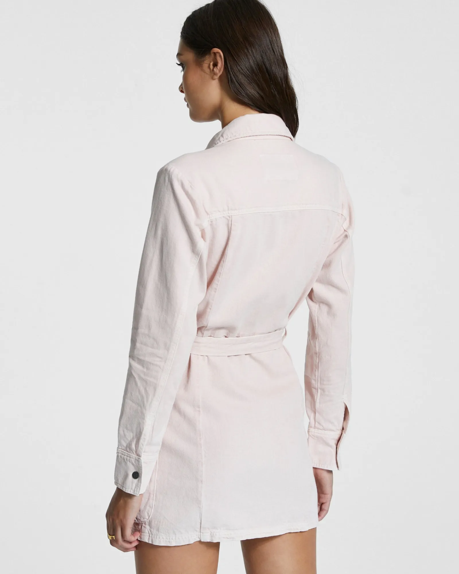 Hot Ksubi Hazard Boilerdress Blush
