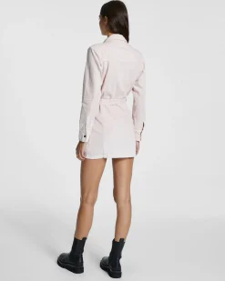 Hot Ksubi Hazard Boilerdress Blush