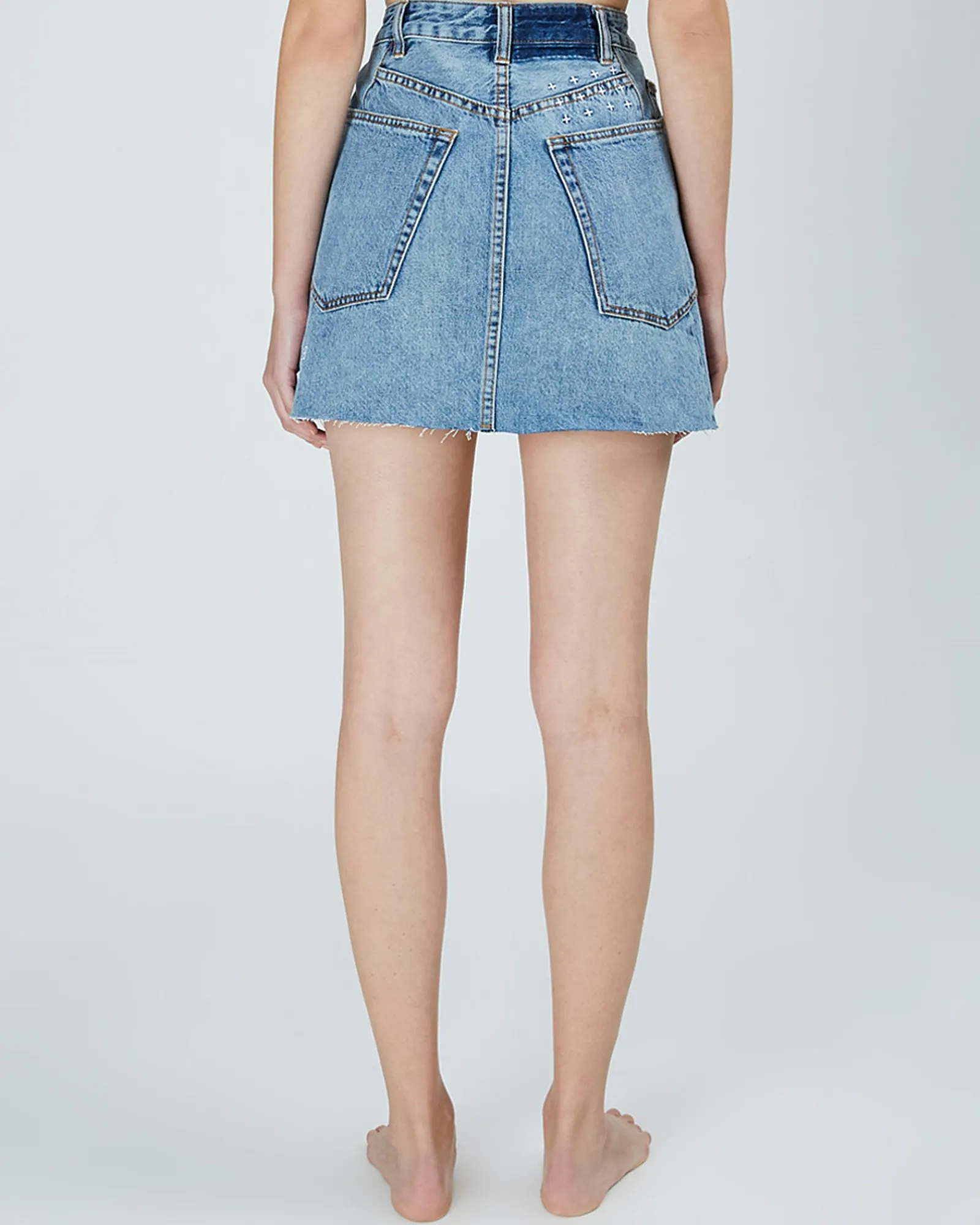 Flash Sale Ksubi Hi Line Mini Remixed