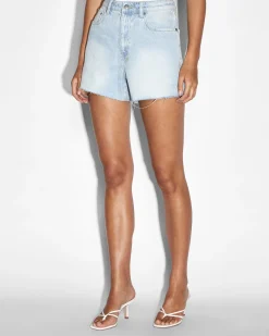 Shop Ksubi Hi Line Short Drift