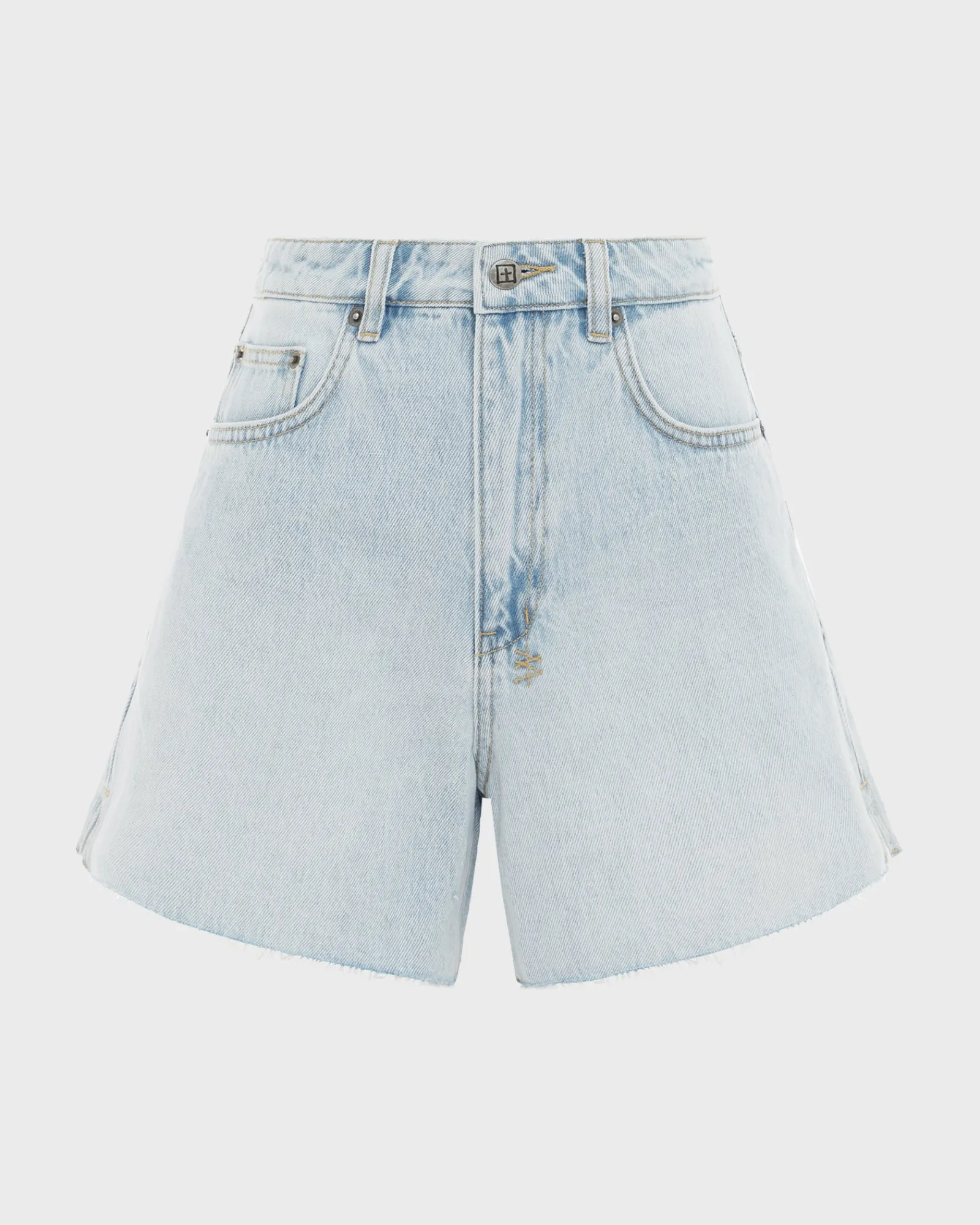 Shop Ksubi Hi Line Short Drift