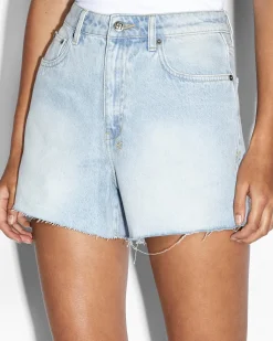 Shop Ksubi Hi Line Short Drift
