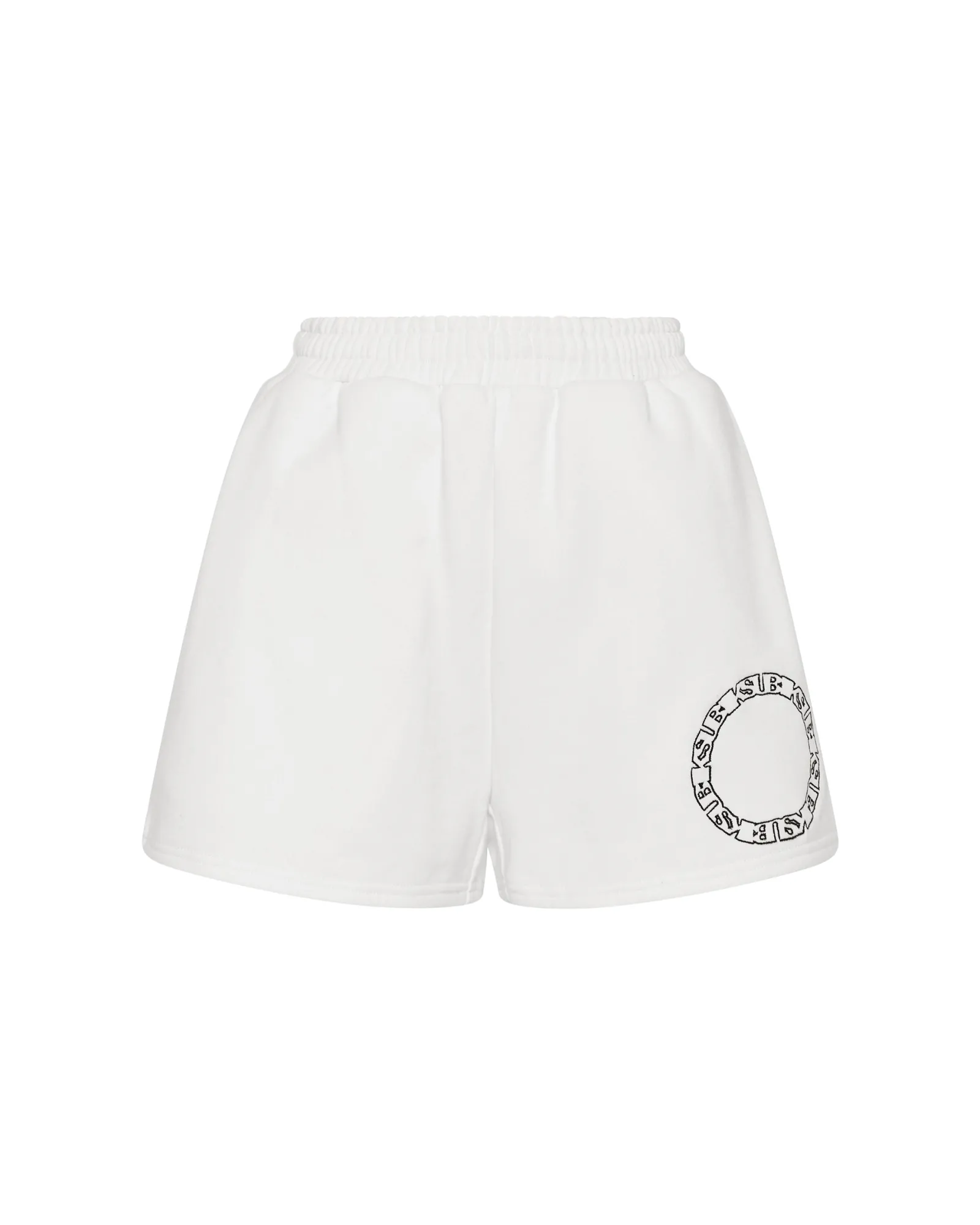 Store Ksubi Infinty Trak Short White