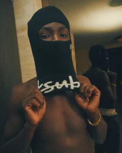 Cheap Ksubi Inkognito Balaclava Black