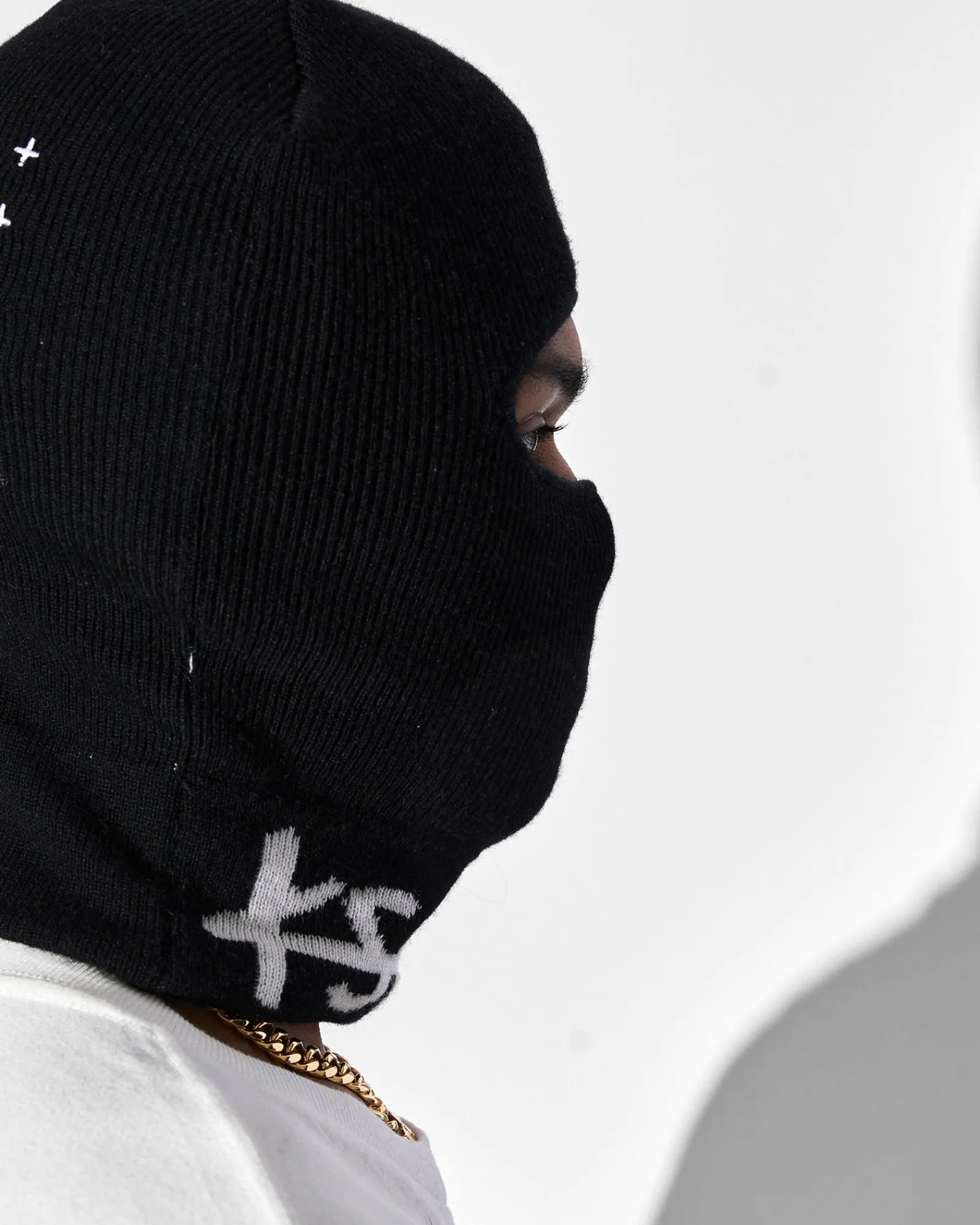Cheap Ksubi Inkognito Balaclava Black