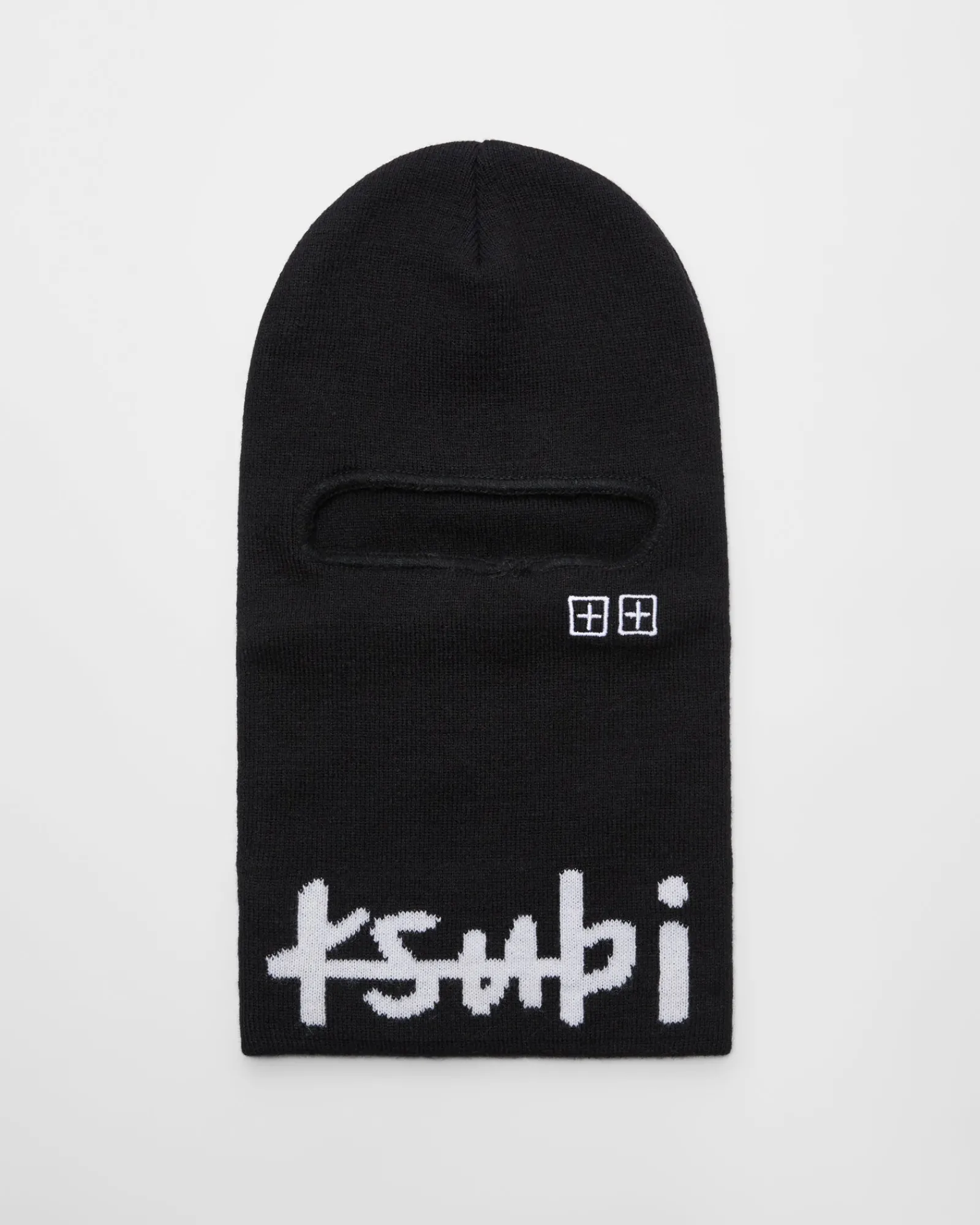 Best Sale Ksubi Inkognito Balaclava Black