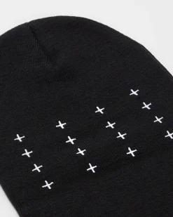Best Sale Ksubi Inkognito Balaclava Black