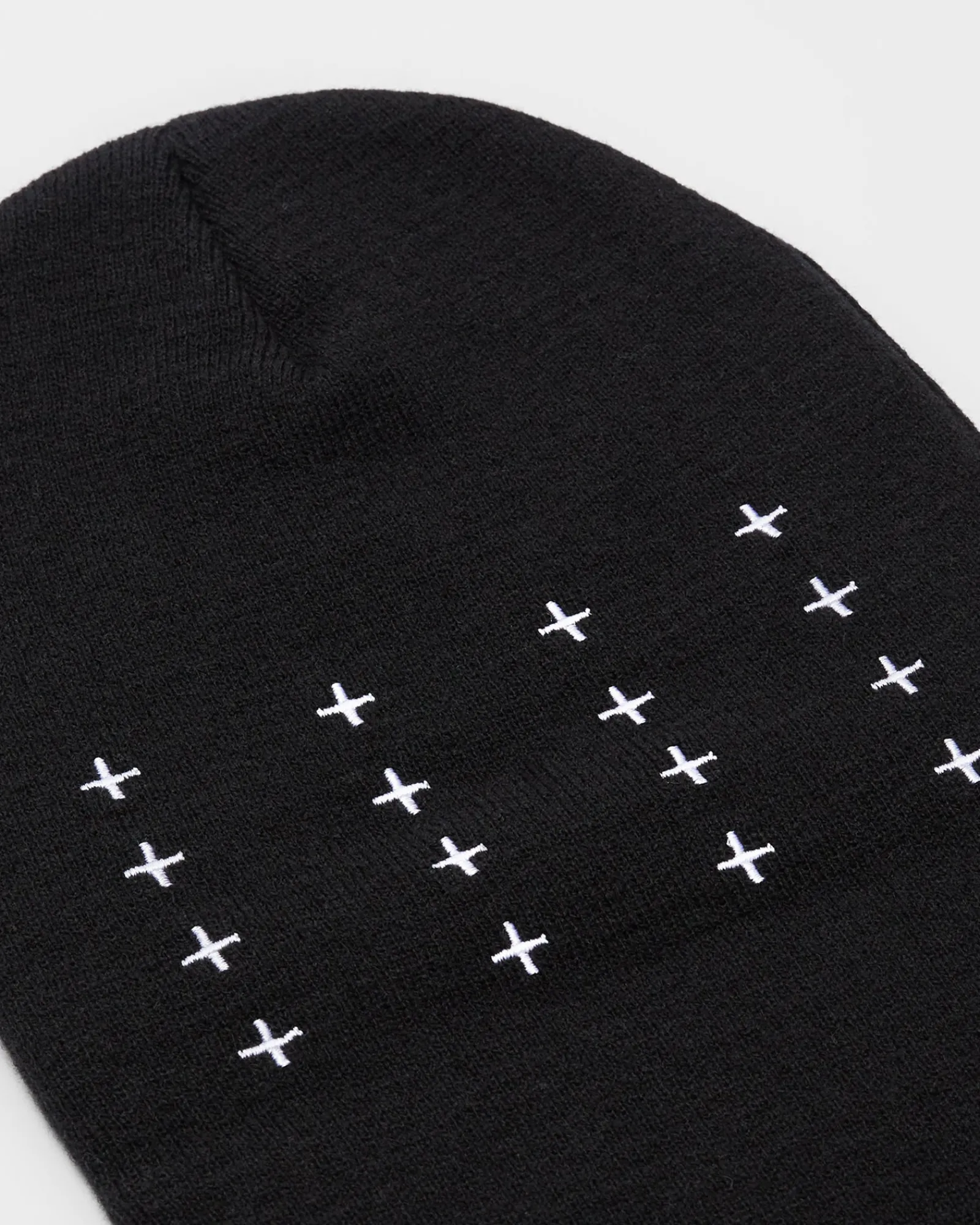 Best Sale Ksubi Inkognito Balaclava Black