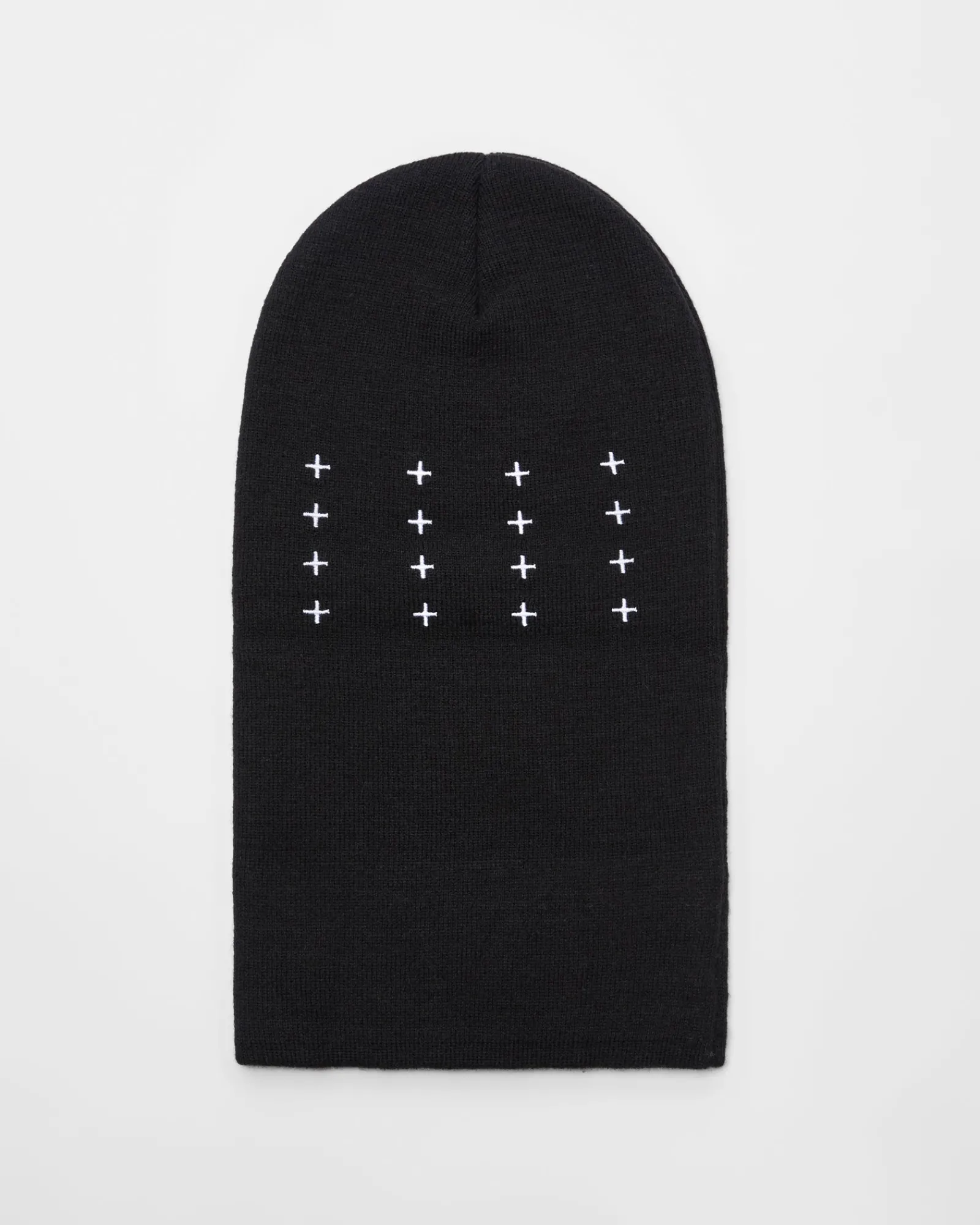 Best Sale Ksubi Inkognito Balaclava Black