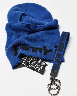 Online Ksubi Inkognito Balaclava Cobalt