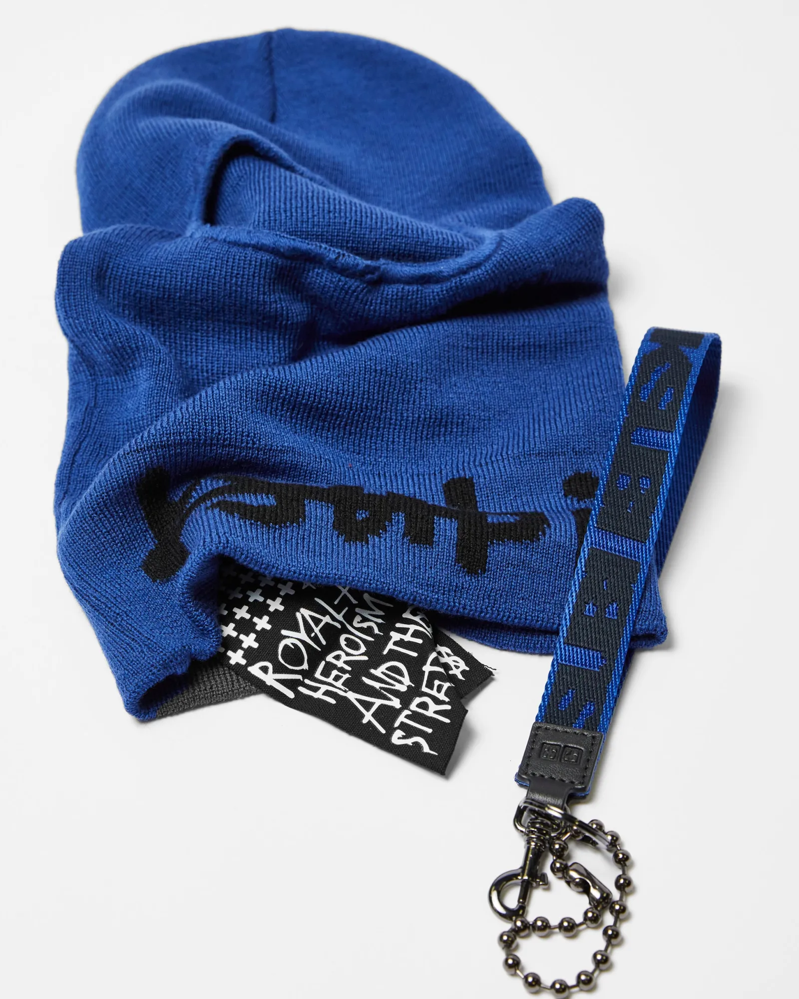 Online Ksubi Inkognito Balaclava Cobalt