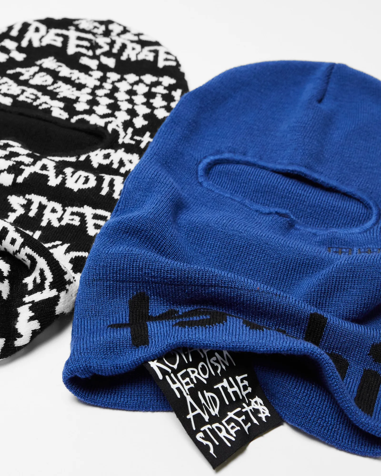 Cheap Ksubi Inkognito Balaclava Cobalt