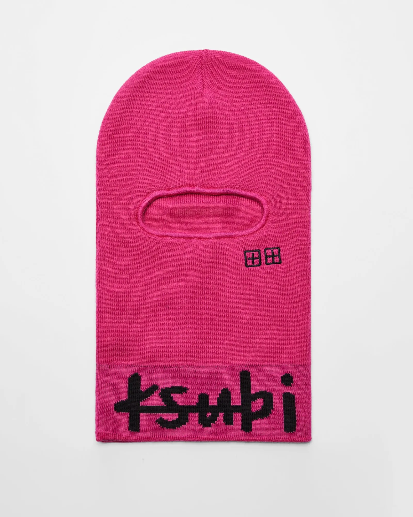 Cheap Ksubi Inkognito Balaclava Hype Pink