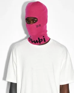 Best Ksubi Inkognito Balaclava Hype Pink