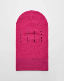 Best Ksubi Inkognito Balaclava Hype Pink