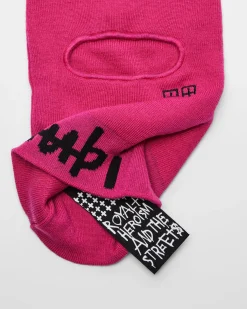 Best Ksubi Inkognito Balaclava Hype Pink