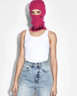 Best Ksubi Inkognito Balaclava Hype Pink