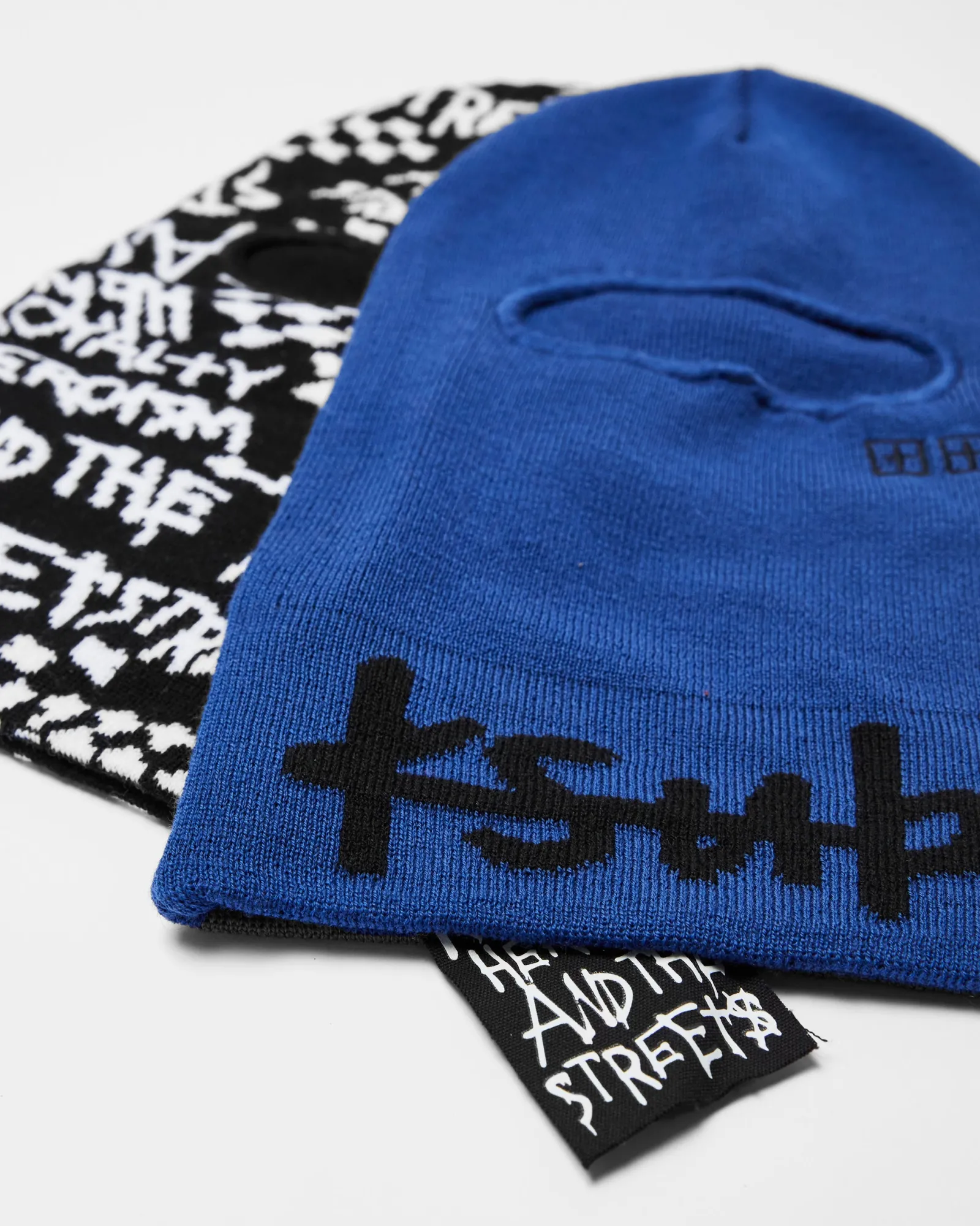 Cheap Ksubi Inkognito Balaclava Royalty