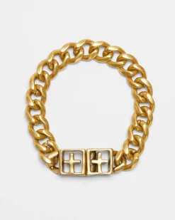 Discount Ksubi 18K Aged Mogul Bracelet