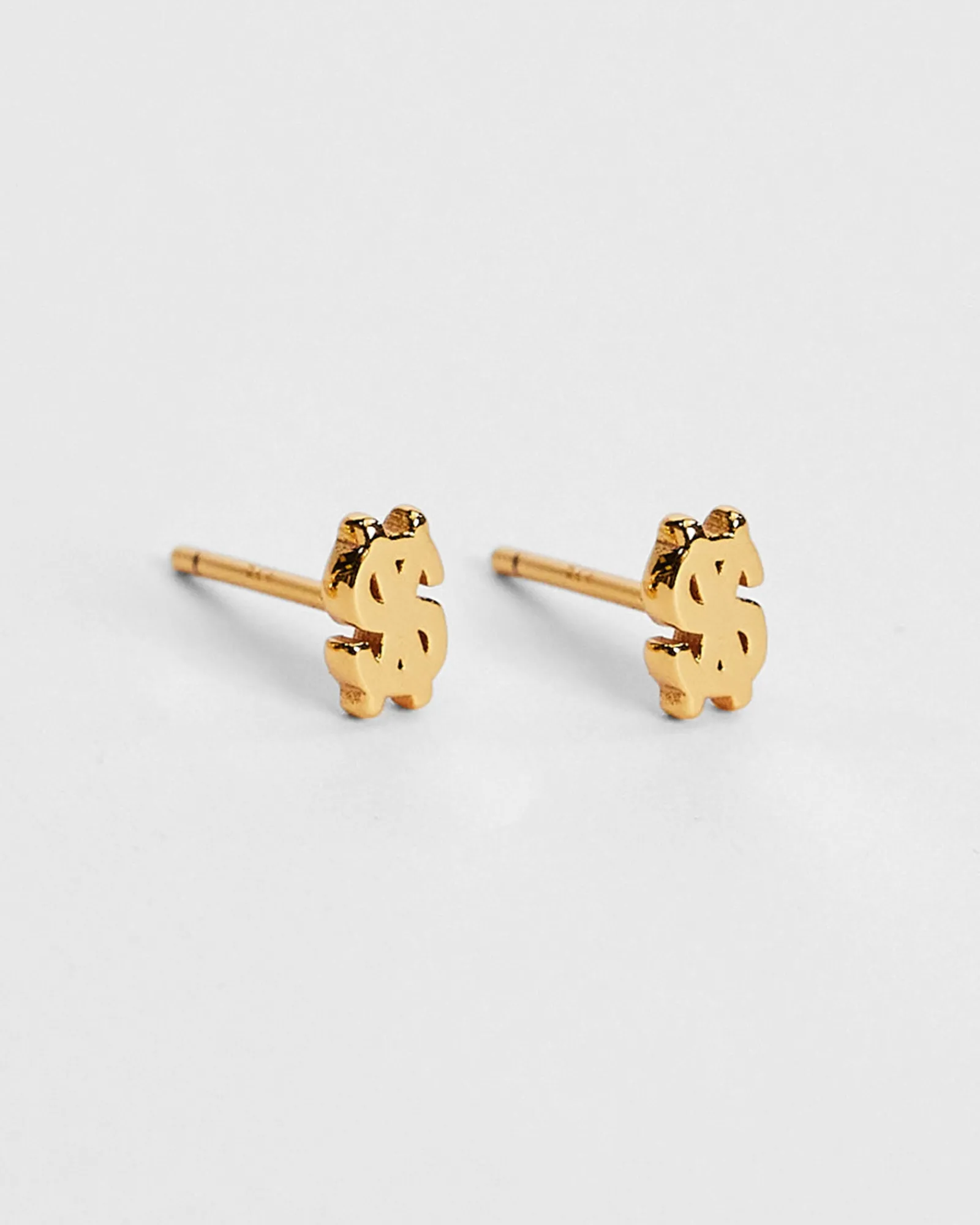 Shop Ksubi 18K Dripps Earing Set