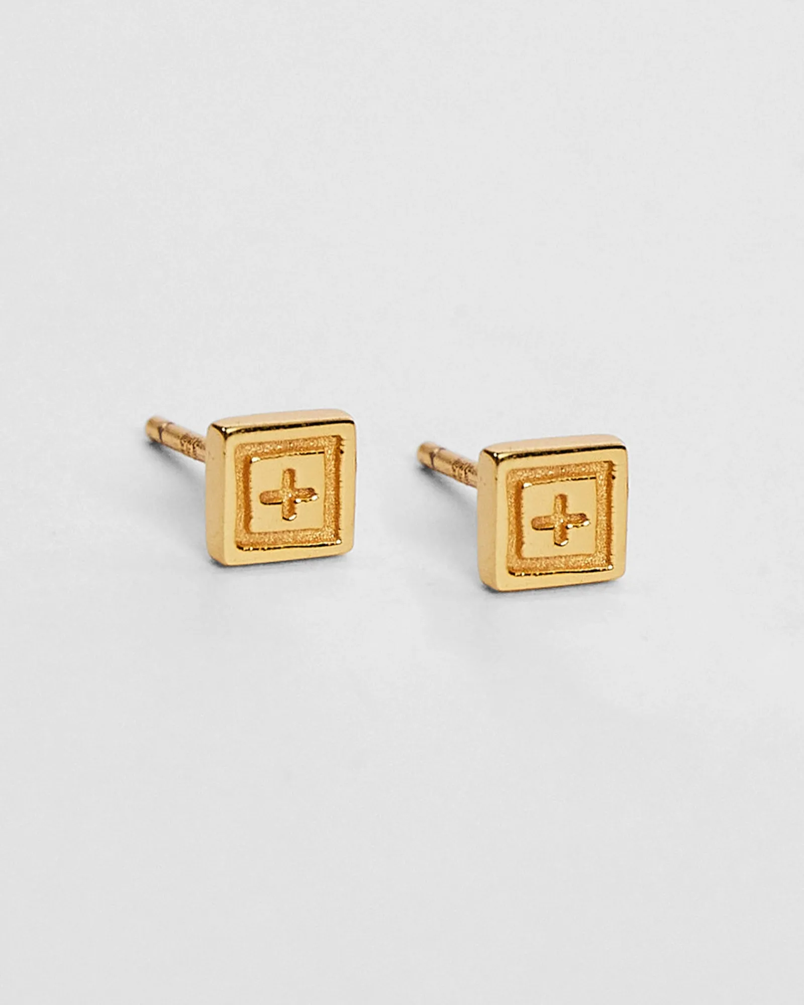 Shop Ksubi 18K Dripps Earing Set