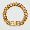 Hot Ksubi 18K Dripps Mogul Bracelet