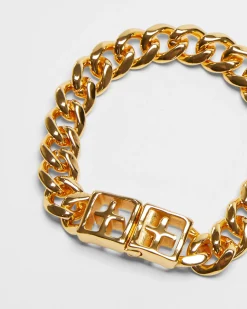 Hot Ksubi 18K Dripps Mogul Bracelet