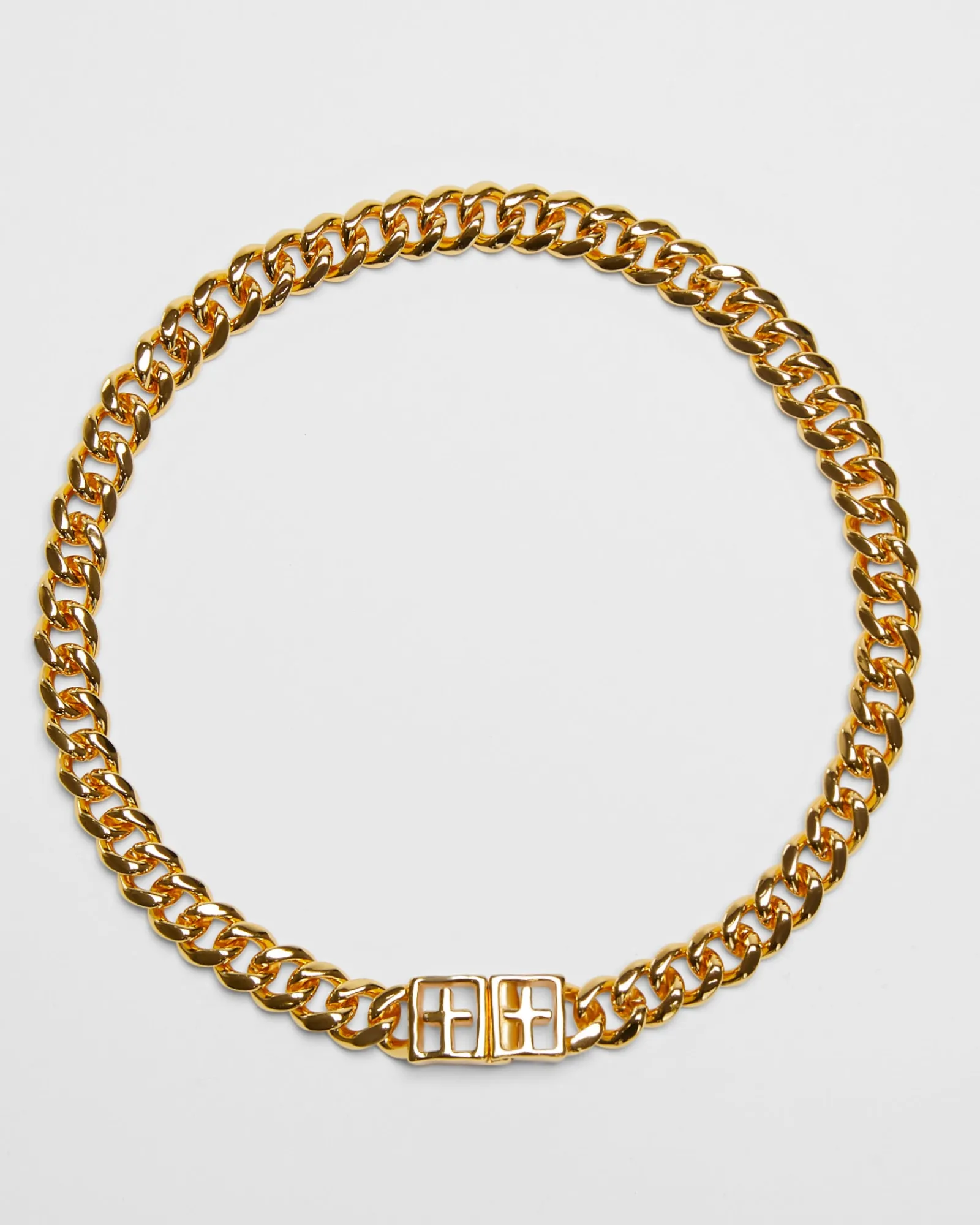 Store Ksubi 18K Dripps Mogul Necklace
