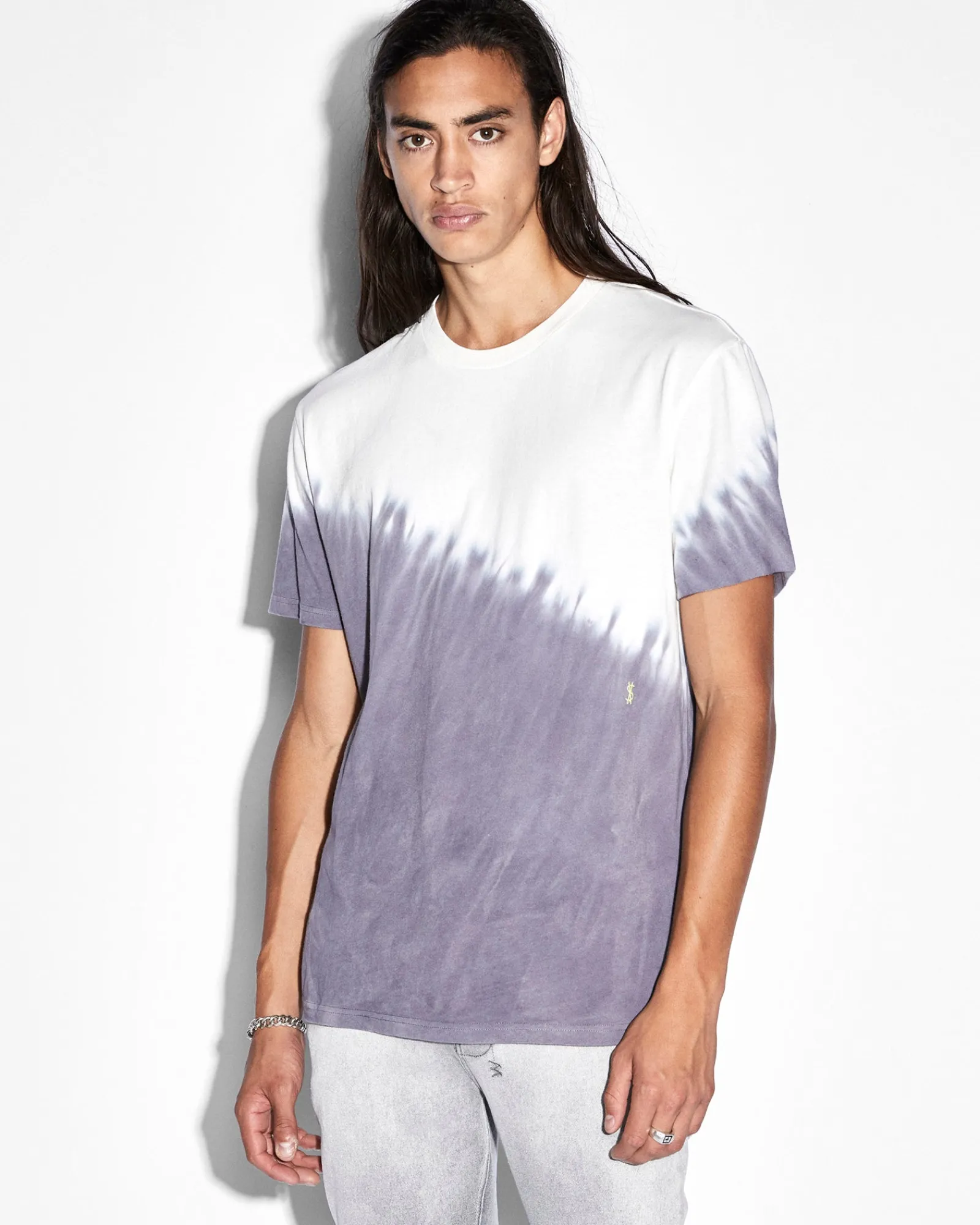 Clearance Ksubi Kash Ss Tee Rinsed