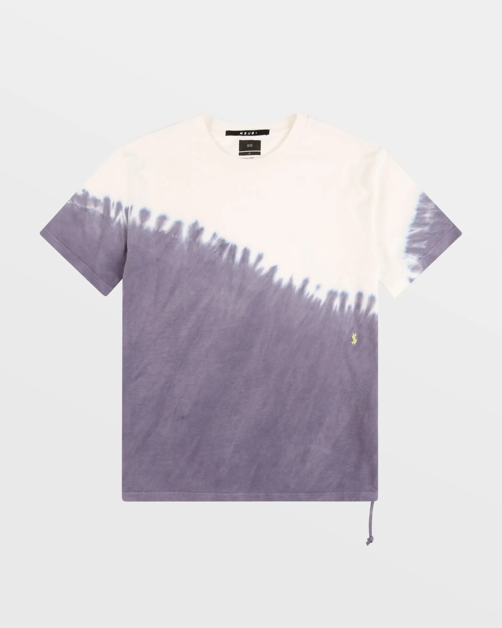 Clearance Ksubi Kash Ss Tee Rinsed